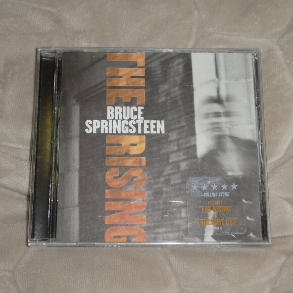 Bruce Springsteen - The Rising CD 2002 - Picture 1 of 6